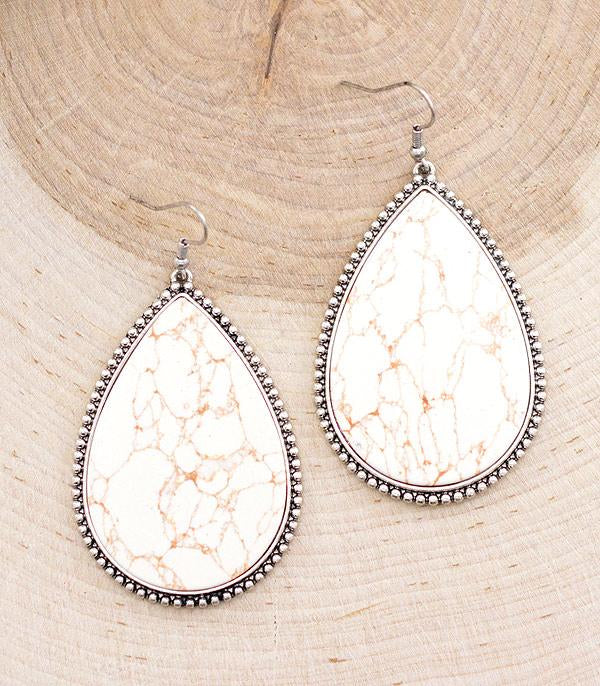 Tear Drop Earrings