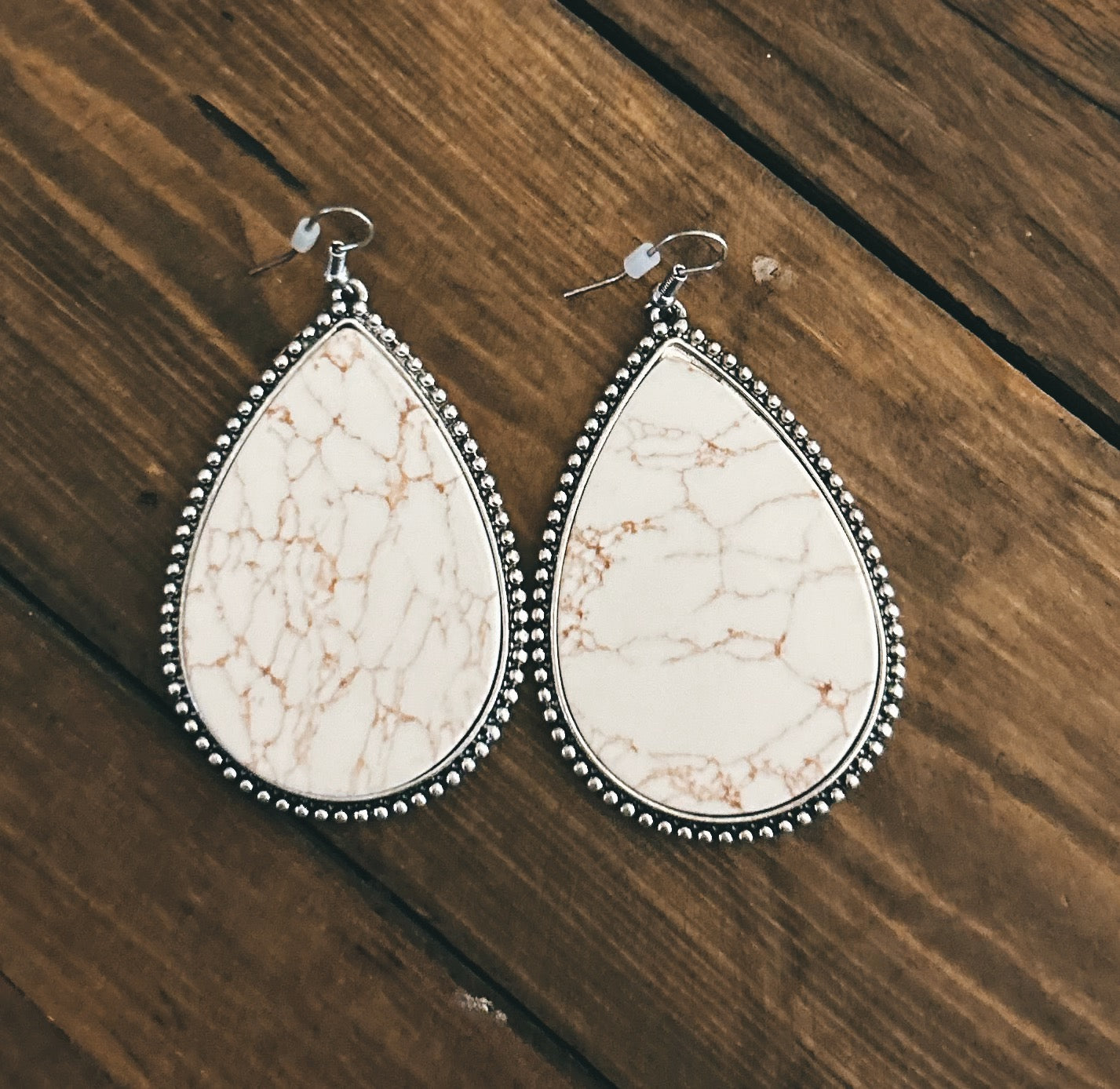 Tear Drop Earrings