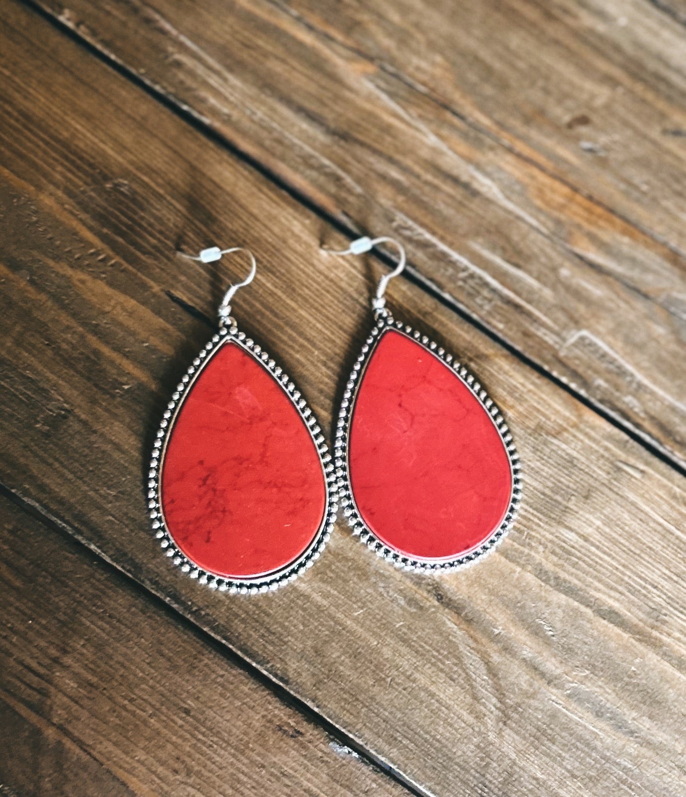 Tear Drop Earrings