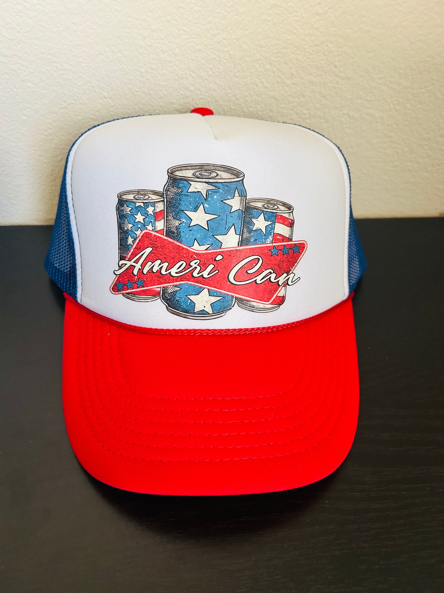 Ameri-Can Hat