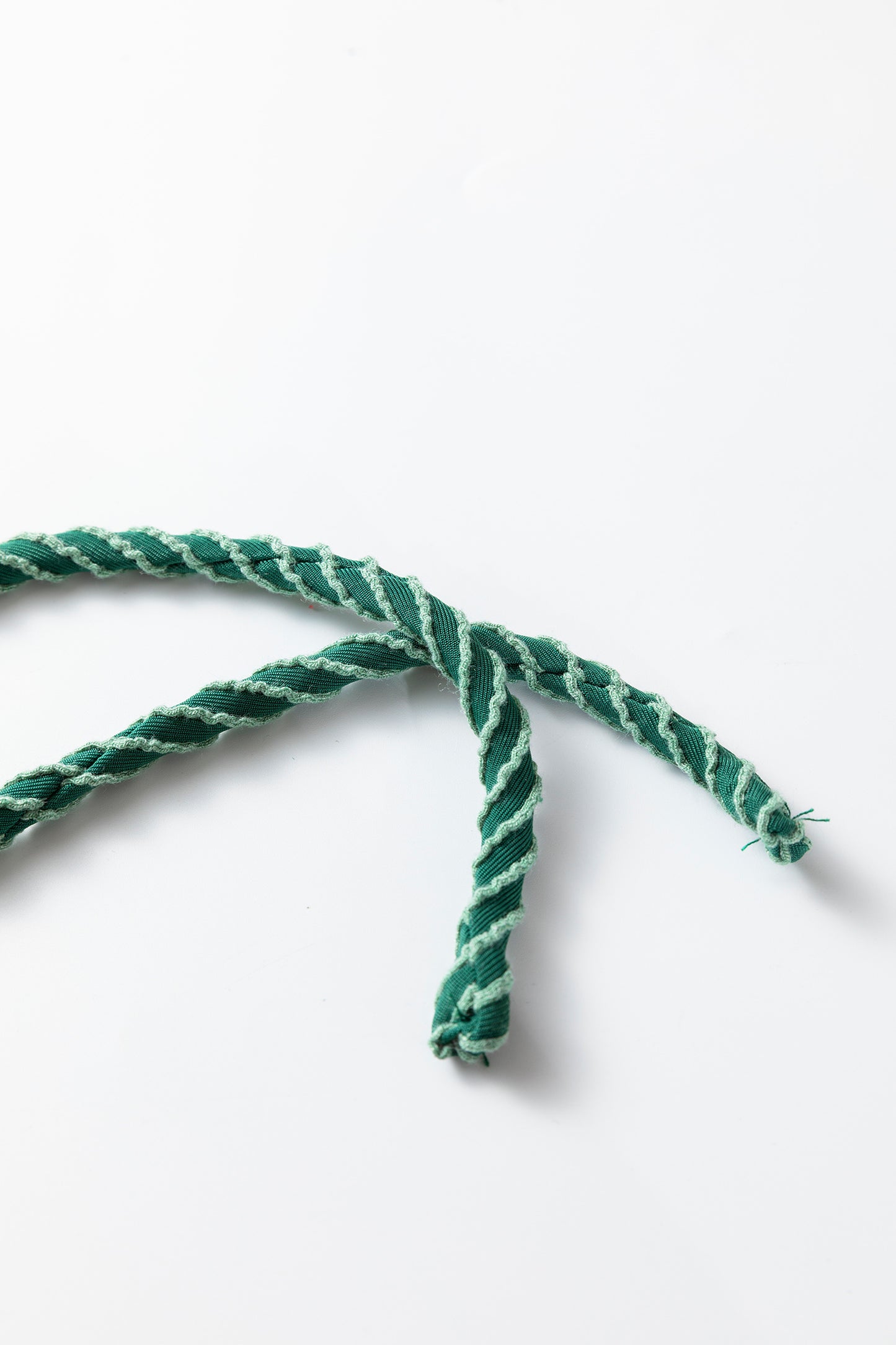 Dark Green MERRY Corded Long Sleeve Top and Pockets Pants Set