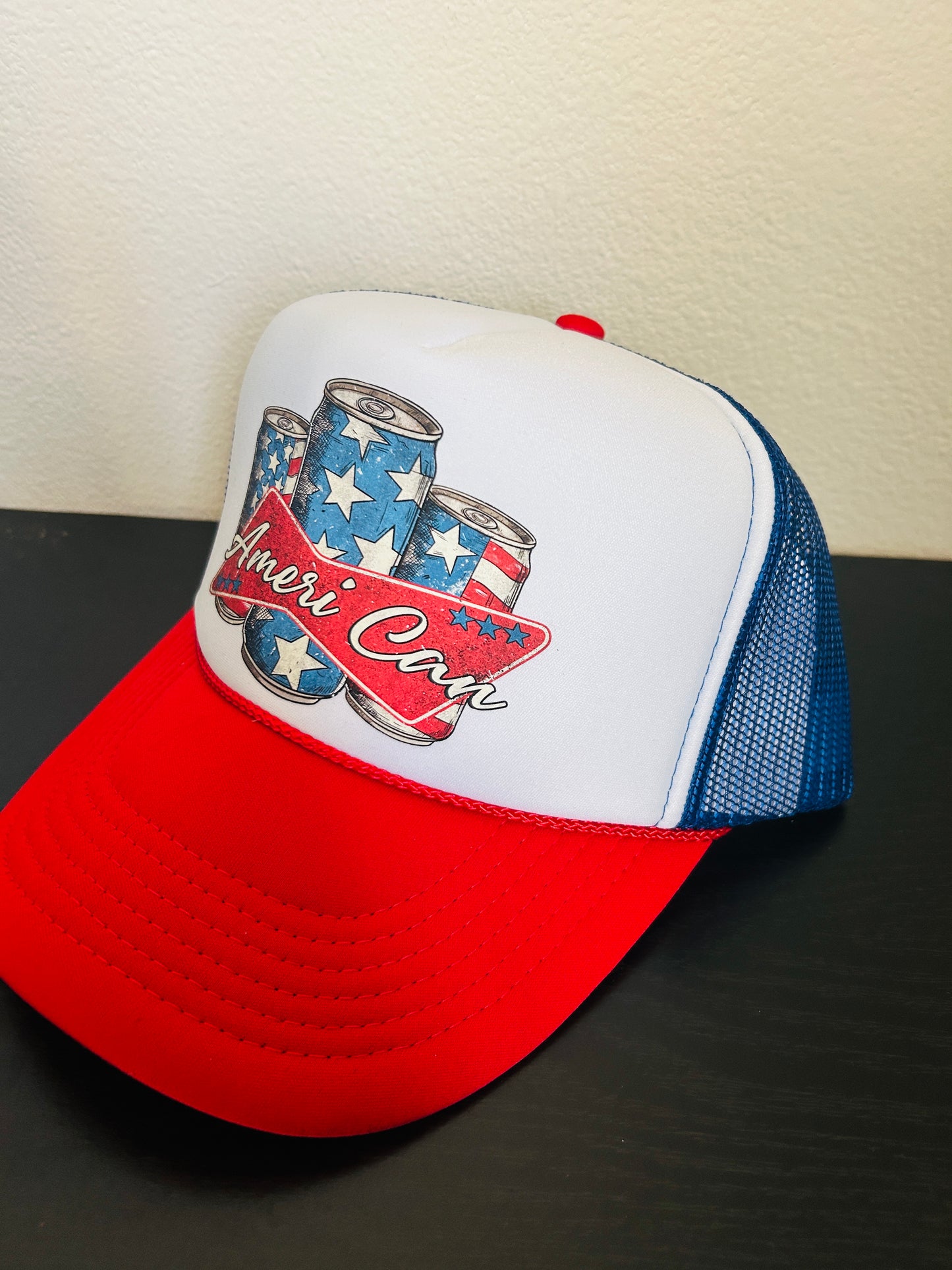 Ameri-Can Hat