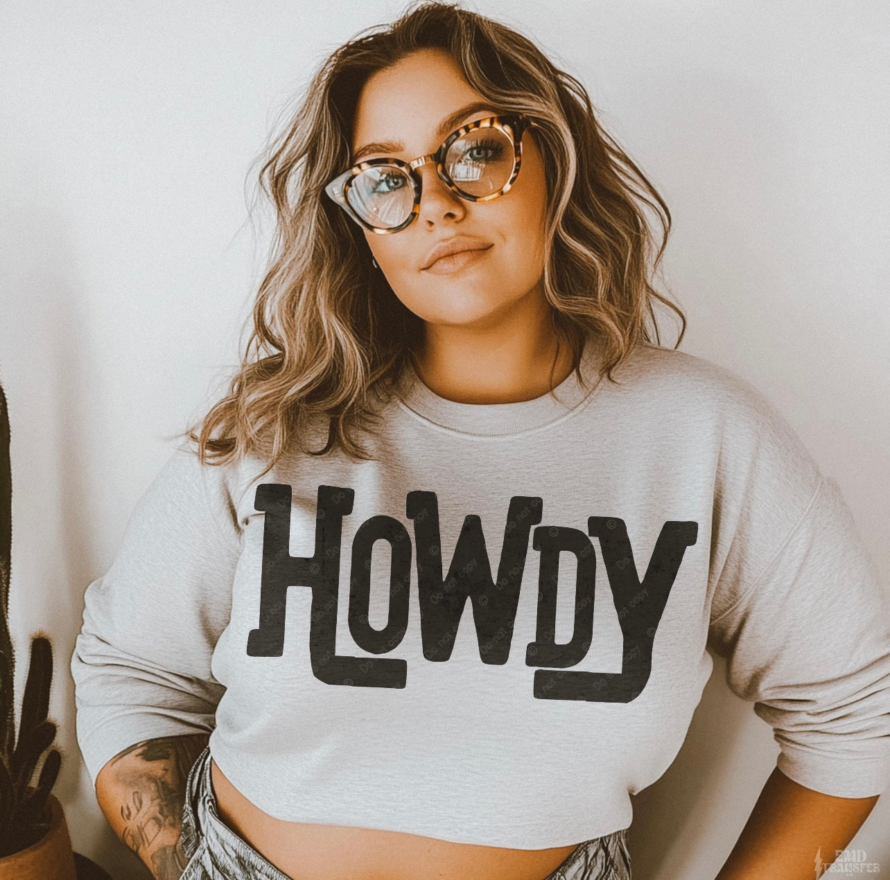 Howdy Tee