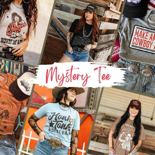 Mystery Tee Bundles